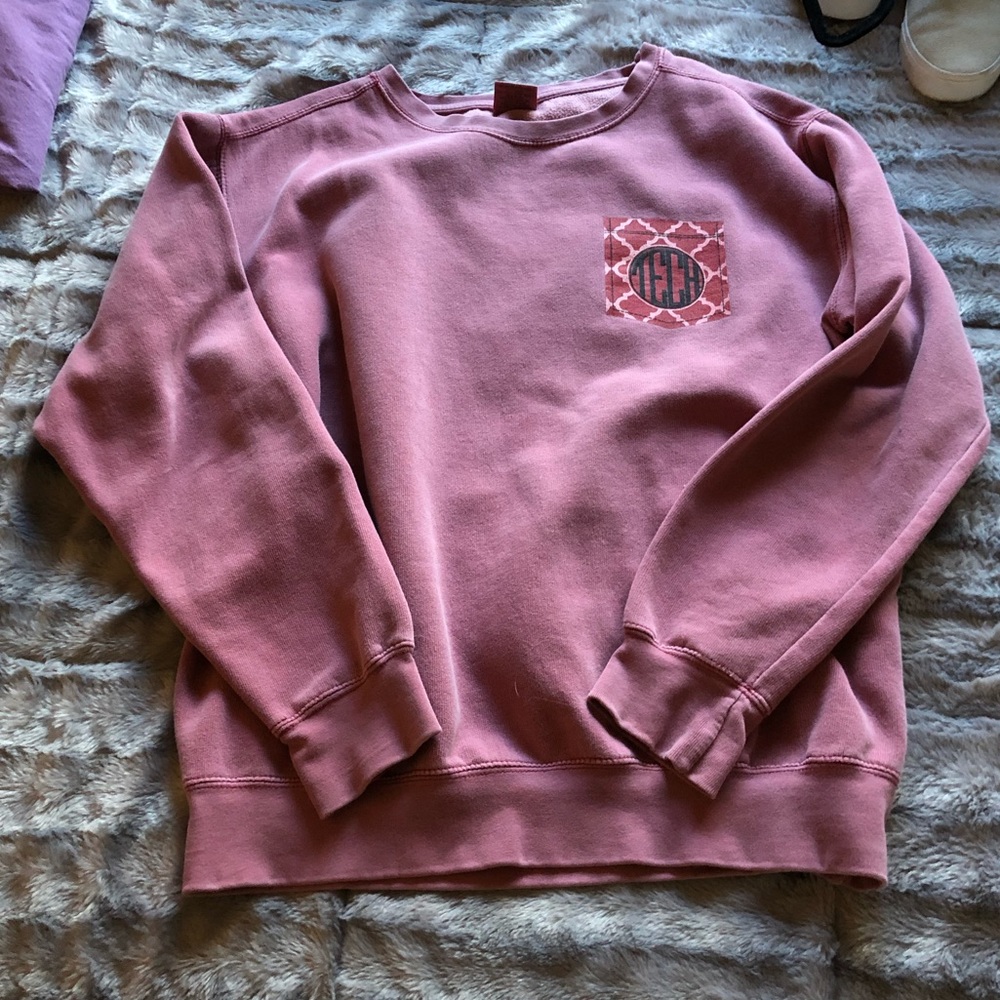 oversized texas tee